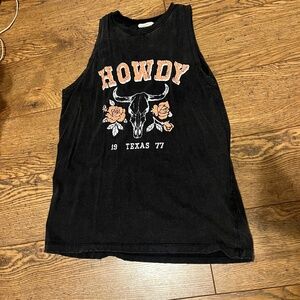 Tank top